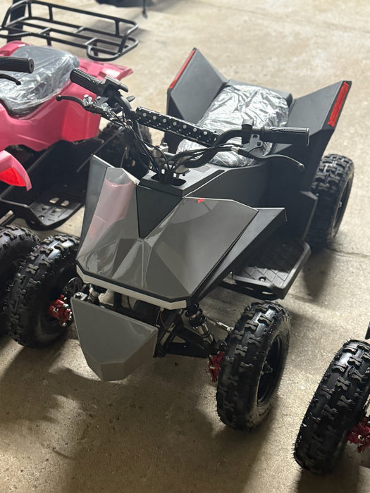 Cyber Electric Kids Four Wheelers Quad ATV 500 Watt 36 Volt