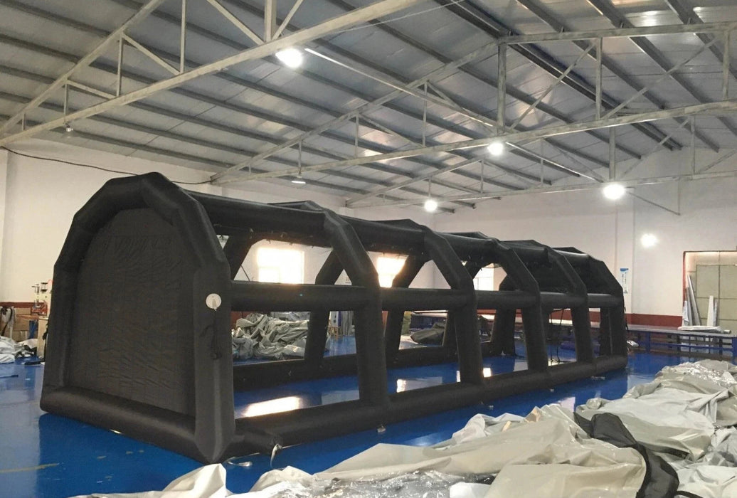 25’-40’ Inflatable Batting Cage Kids Baseball Softball Training