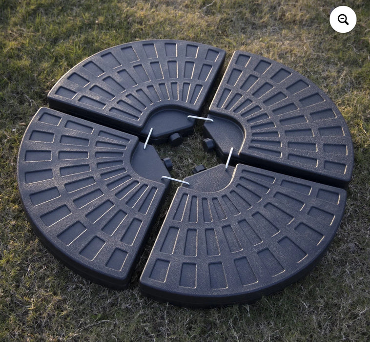 Offset Umbrella Water/Sand Base