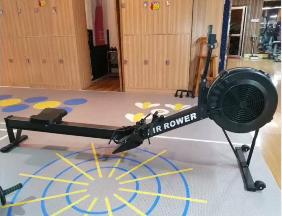 Phoenix Fitness Air Rower Wind Resistant Rowing Machine