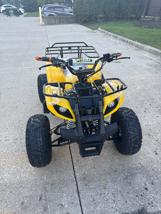 1200 Watt Electric ATV Shaft Drive Brushless Motor