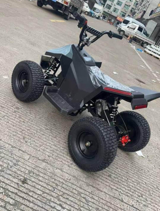 Cyber Electric Kids Four Wheelers Quad ATV 500 Watt 36 Volt