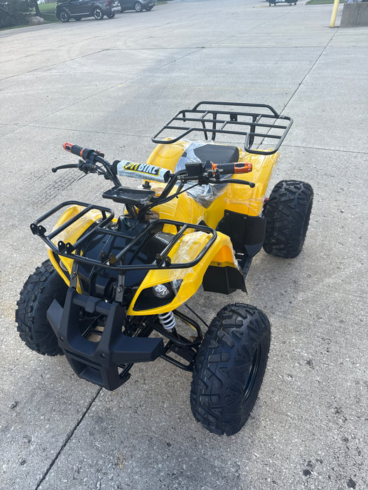 1200 Watt Electric ATV Shaft Drive Brushless Motor