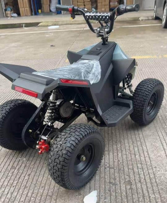 Cyber Electric Kids Four Wheelers Quad ATV 500 Watt 36 Volt