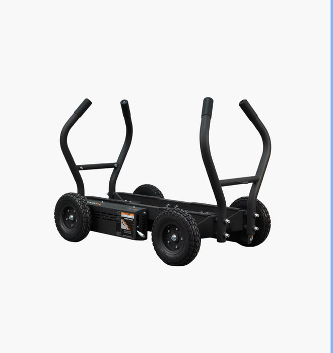 Resistant Push Sled on Wheels Home Fitness Gym Phoenix Fitness