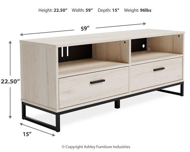 Socalle 59" TV Stand