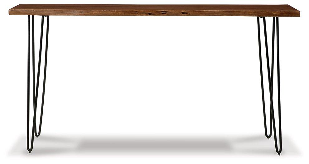 Wilinruck Counter Height Dining Table