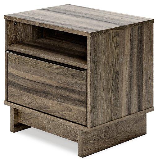 Shallifer Nightstand