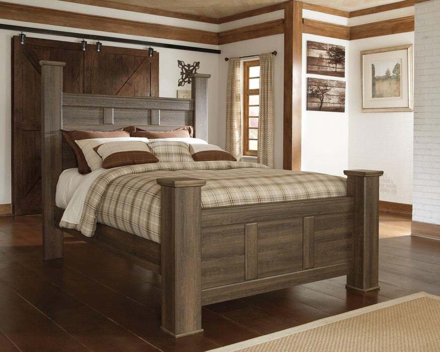 Juararo Bedroom Set