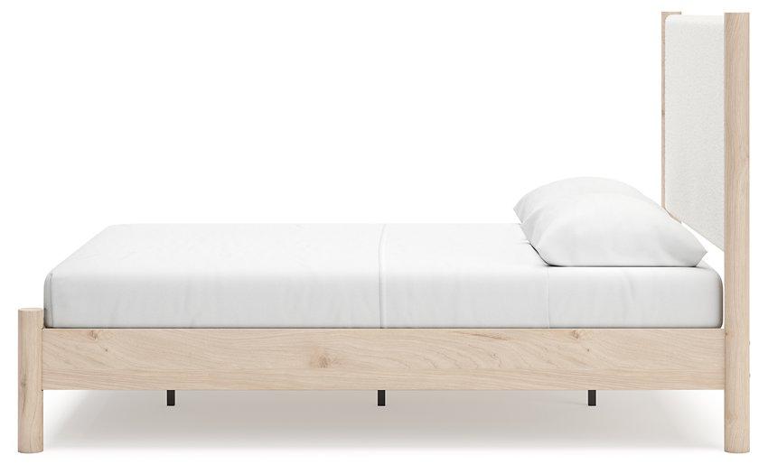 Cadmori Upholstered Bed