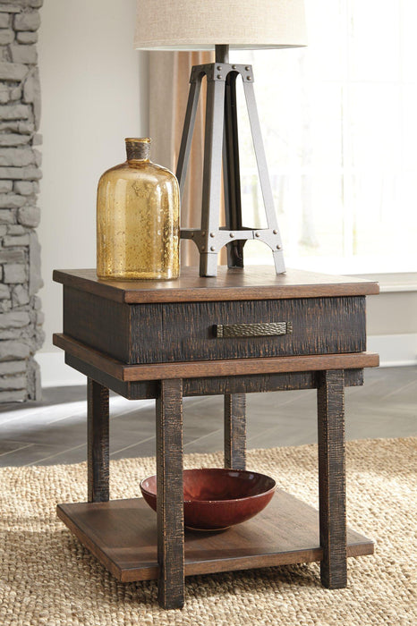 Stanah End Table