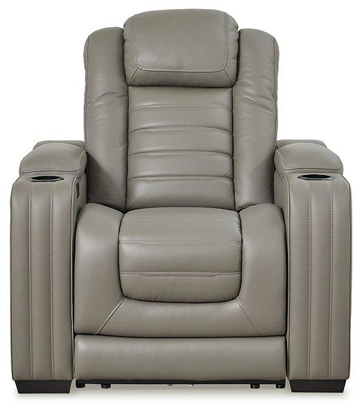 Backtrack Power Recliner