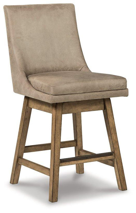 Tallenger Counter Height Bar Stool