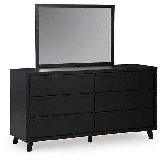 Danziar Bedroom Set