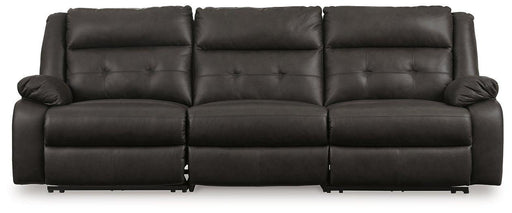 Mackie Pike 3-Piece Power Reclining Sectional Sofa image