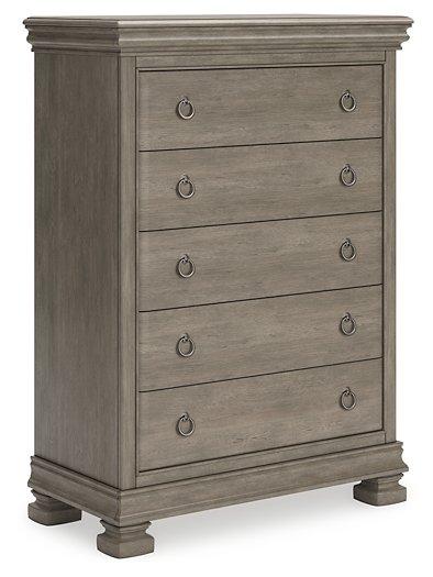 Lexorne Chest of Drawers image