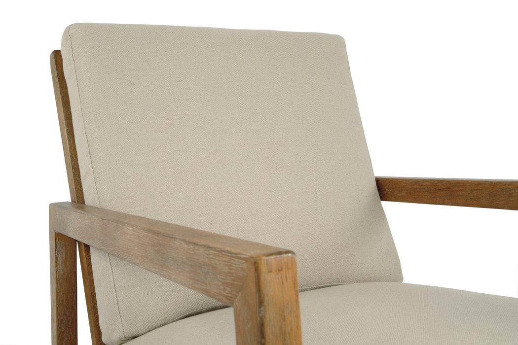 Novelda Rocker Accent Chair