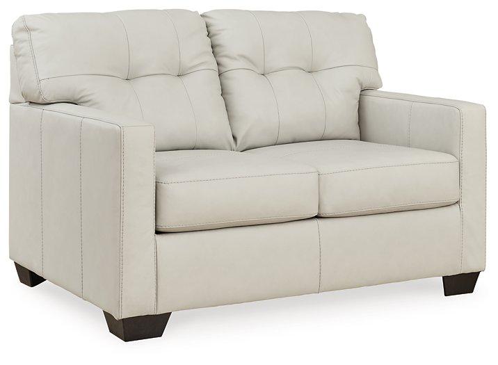 Belziani Loveseat