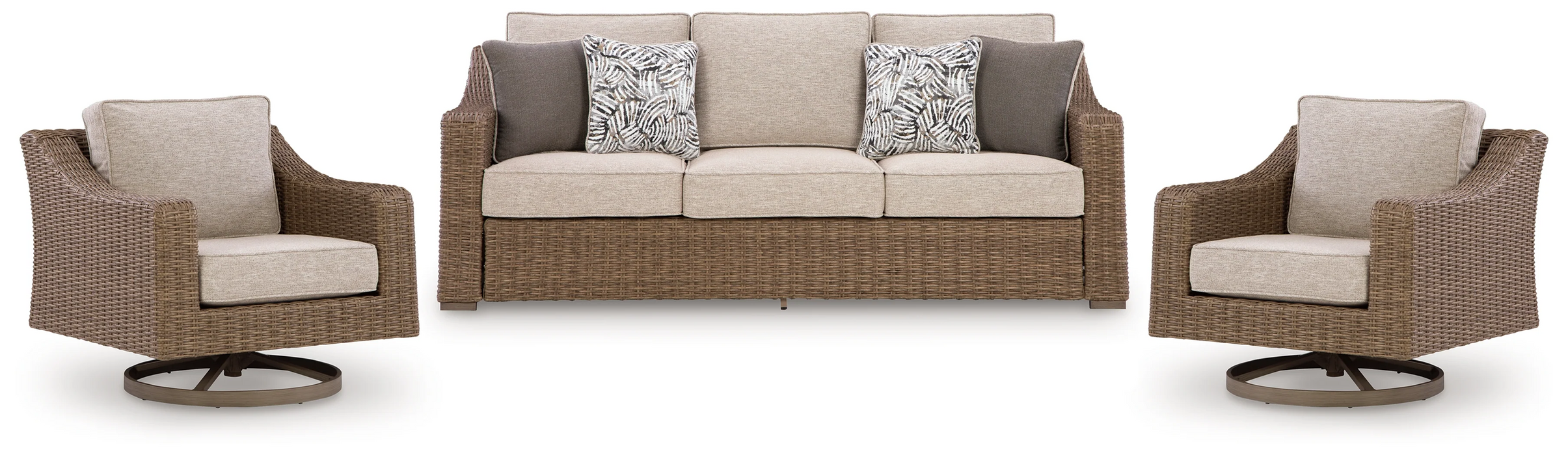 Lakeside Beach Outdoor Patio Furniture Collection