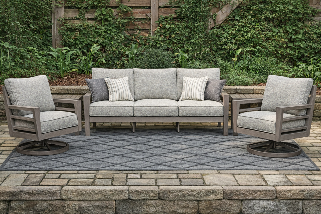 Beachside Outdoor Sofa Set