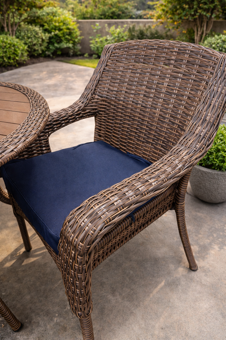 Sue 5-Piece Round Dining Set