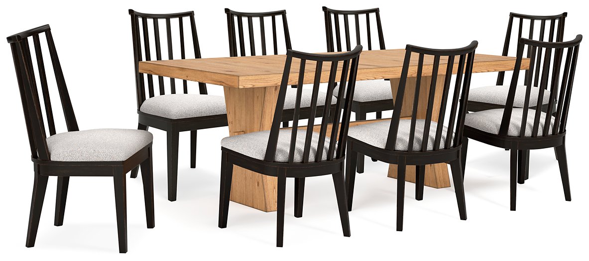 Galliden Dining Room Set