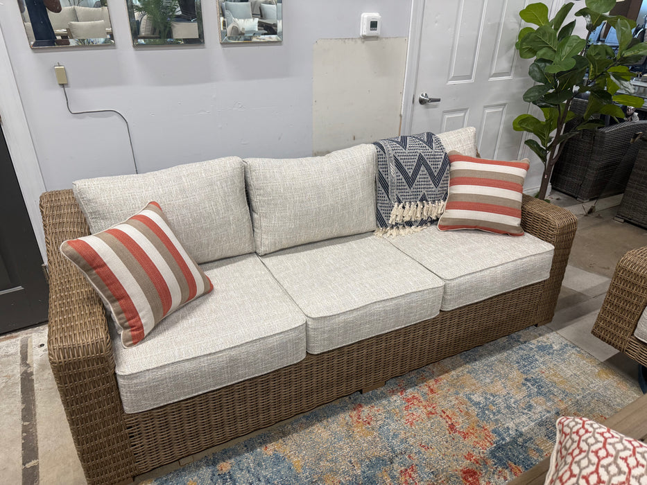 Logan Beach Outdoor Couch