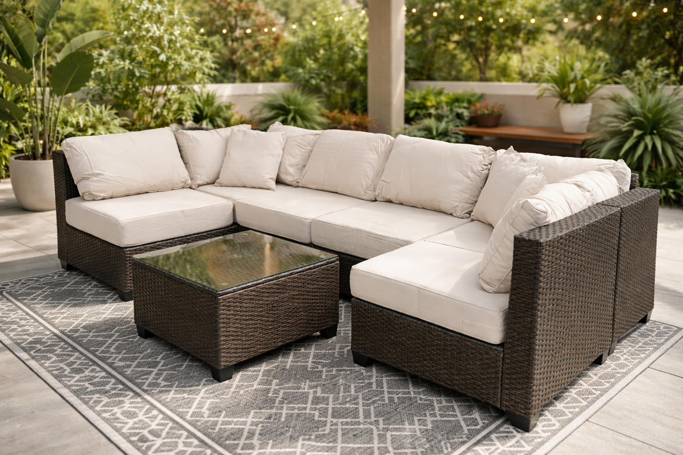 Patio Set