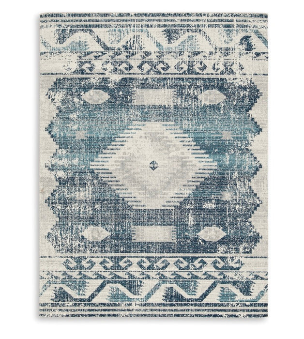 Daddridge Indoor/Outdoor Rug