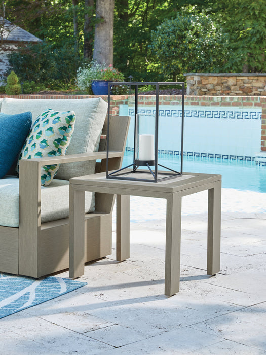 Kimpton Isle Outdoor End Table