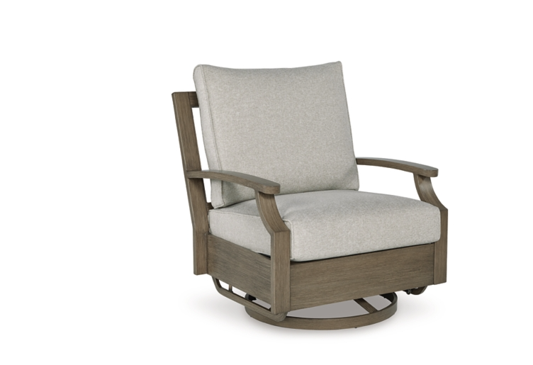 Golden Shores Aluminum Outdoor Patio Furniture