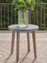 Melody Aluminum Swivel Chair Patio Furniture Set